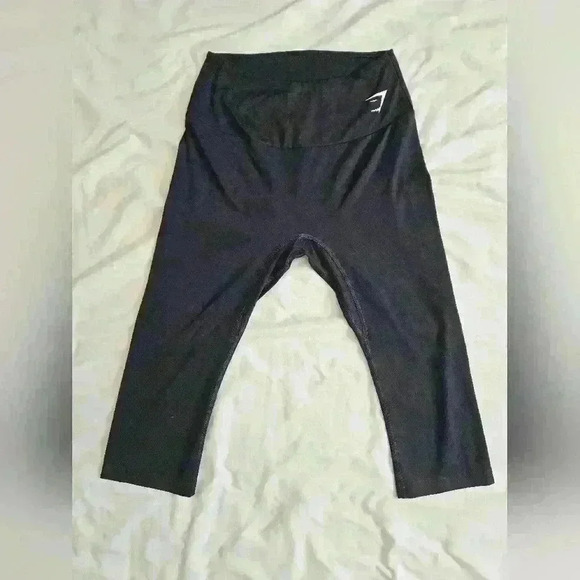 Training Cropped Leggings - Picture 1 of 6